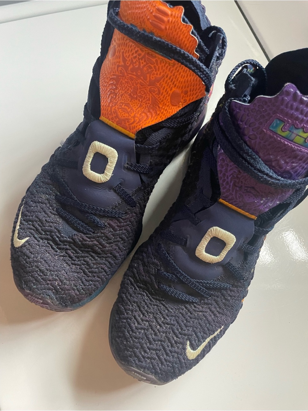 Nike LeBron 17 monstars Men's Basketball Shoes